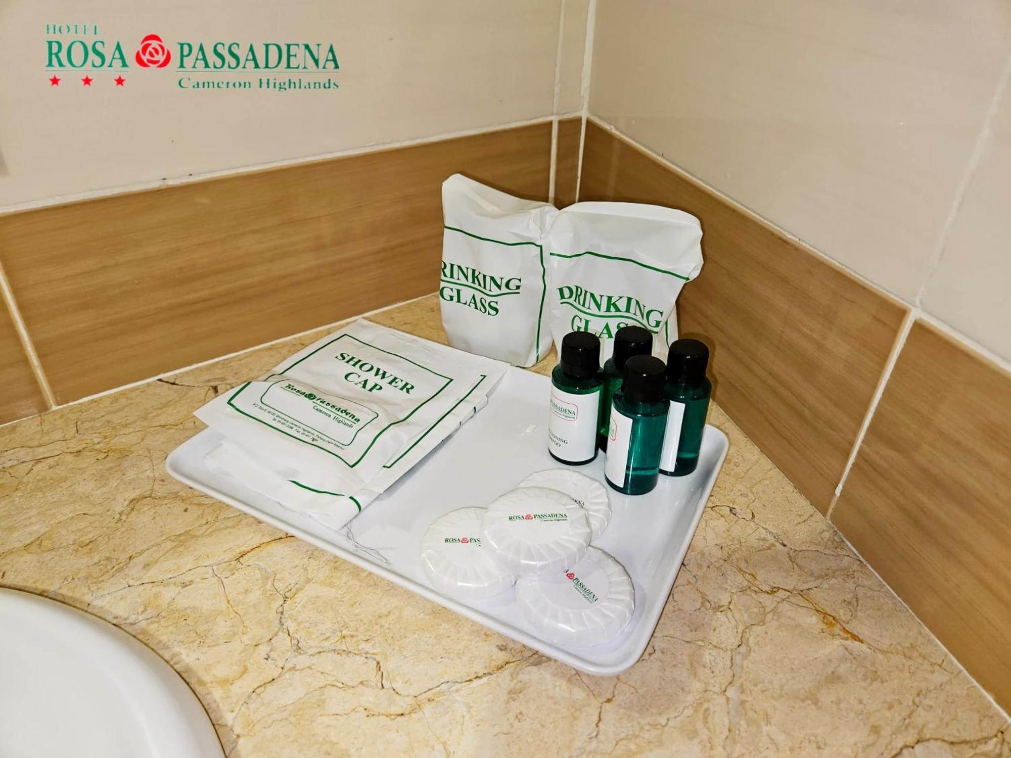 Hotel Rosa Passadena Cameron Highlands Room photo