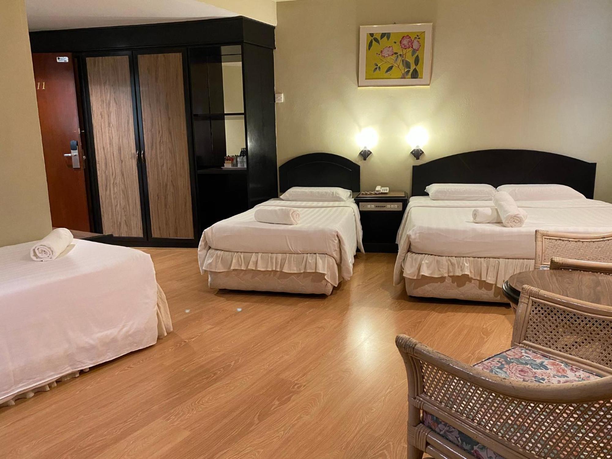 Hotel Rosa Passadena Cameron Highlands Room photo